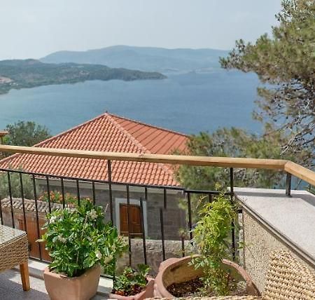 Grand View Afrodite Mithimna Dış mekan fotoğraf