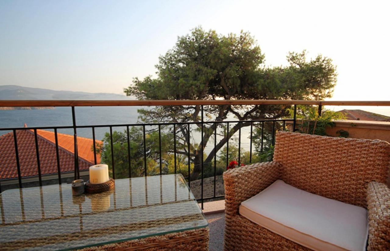 Grand View Afrodite Mithimna Dış mekan fotoğraf